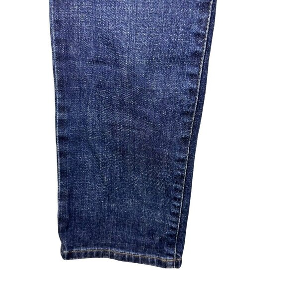 Lauren‎ Jeans Co. Ralph Lauren Womens Dark Wash Denim Jeans Size 4 - Picture 5 of 10